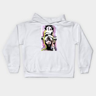 Bag lady Kids Hoodie